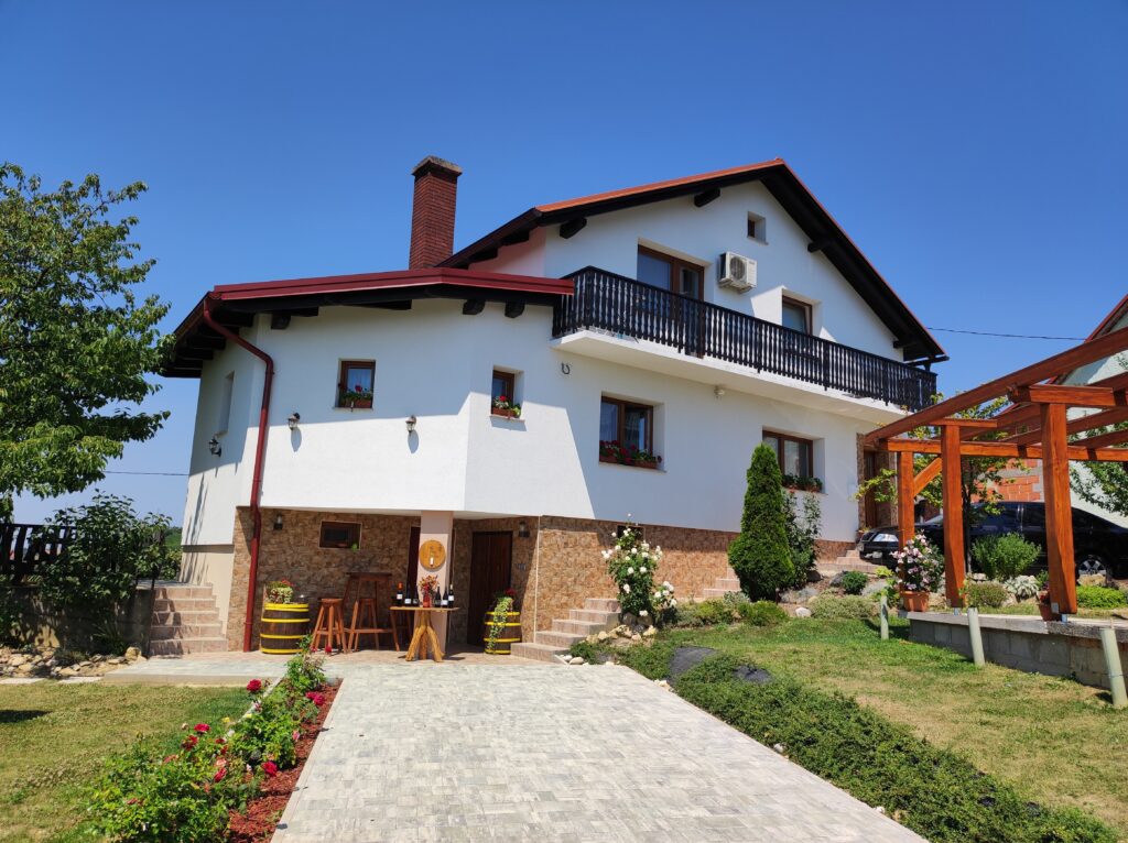 Domačija vinogradništvo Malec